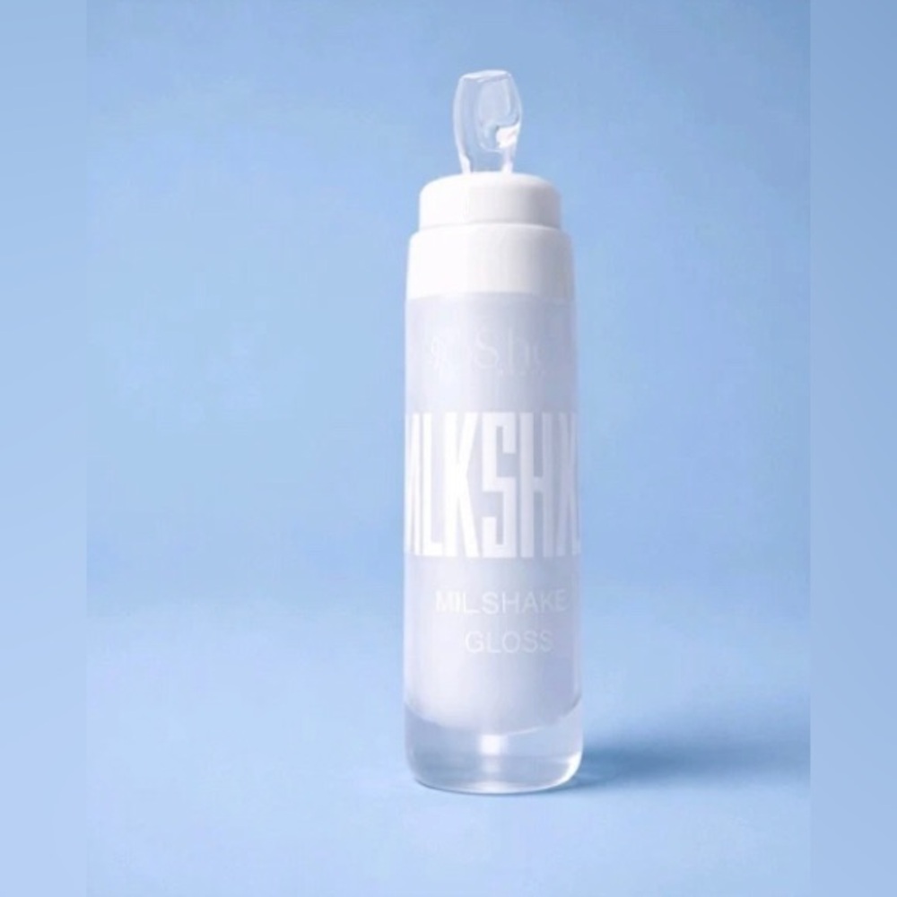 She Makeup White Milkshake Gloss